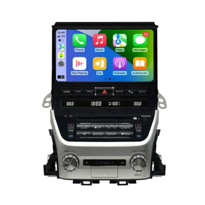 10.1 Inch For Toyota Land Cruiser 200 VX 2016-2021 Car Radio Stereo GPS Carplay  - Image 1 of 4