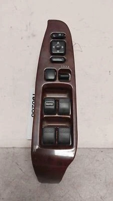 00 01 02 03 04 SUBARU LEGACY Driver's Master Window Switch W/ Bezel - Imagem 1 de 4