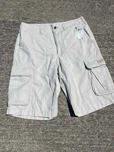 POLO JEANS by RALPH LAUREN No 67 Cargo Pants NEW $50 Shorts Size 32 ❤️blt7m93 - Picture 1 of 9