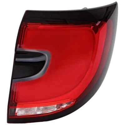 Luz trasera LED exterior lámpara de freno para Chrysler Pacifica 2021-2025 derecha 68424932AB Foto 1 de 4