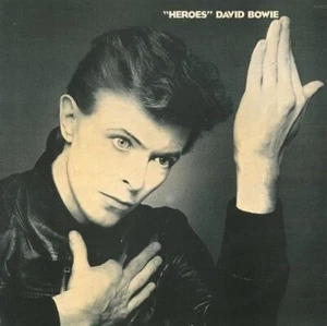 DAVID BOWIE Heroes Vinyl Record Album LP Italian RCA Victor 1977 Rock Pop Music - Picture 1 of 8