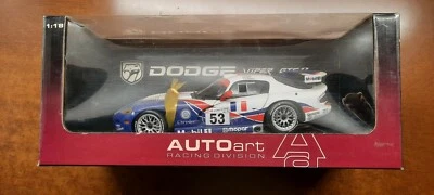 DODGE VIPER GTS R - Autoart 1/18 - Immagine 1 di 3
