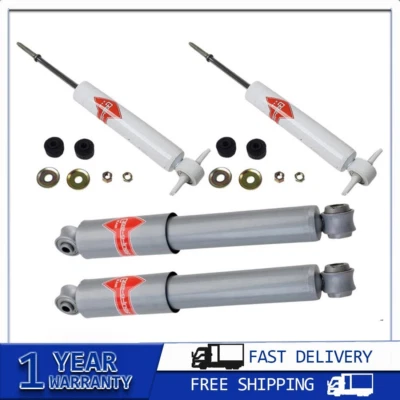 Amortiguadores para Chevrolet Corvette 5,7 L 1970 1969 1968 1967 1966 1965 1964 1963 Foto 1 de 4