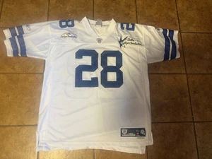 Dallas Cowboys Felix Jones Adult XL Jersey with Cheerleaders patch on front - Picture 1 of 5