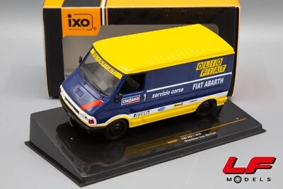 1:43 Fiat 242 1976 Assistenza Team Olio Fiat - IXO - Immagine 1 di 4