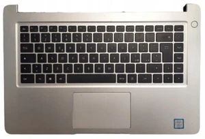 Italiana Palmrest Topcase tastiera Huawei MateBook 14-KLV-W29L MRC-W60 PL-W29 - Bild 1 von 2