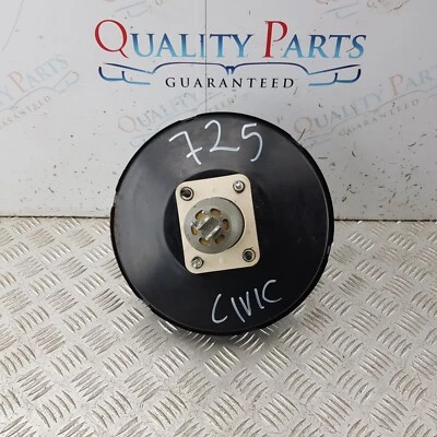 HONDA CIVIC BRAKE SERVO MASTER CYLINDER MK9 2012 4600A-TV1-E001 - Image 1 of 4