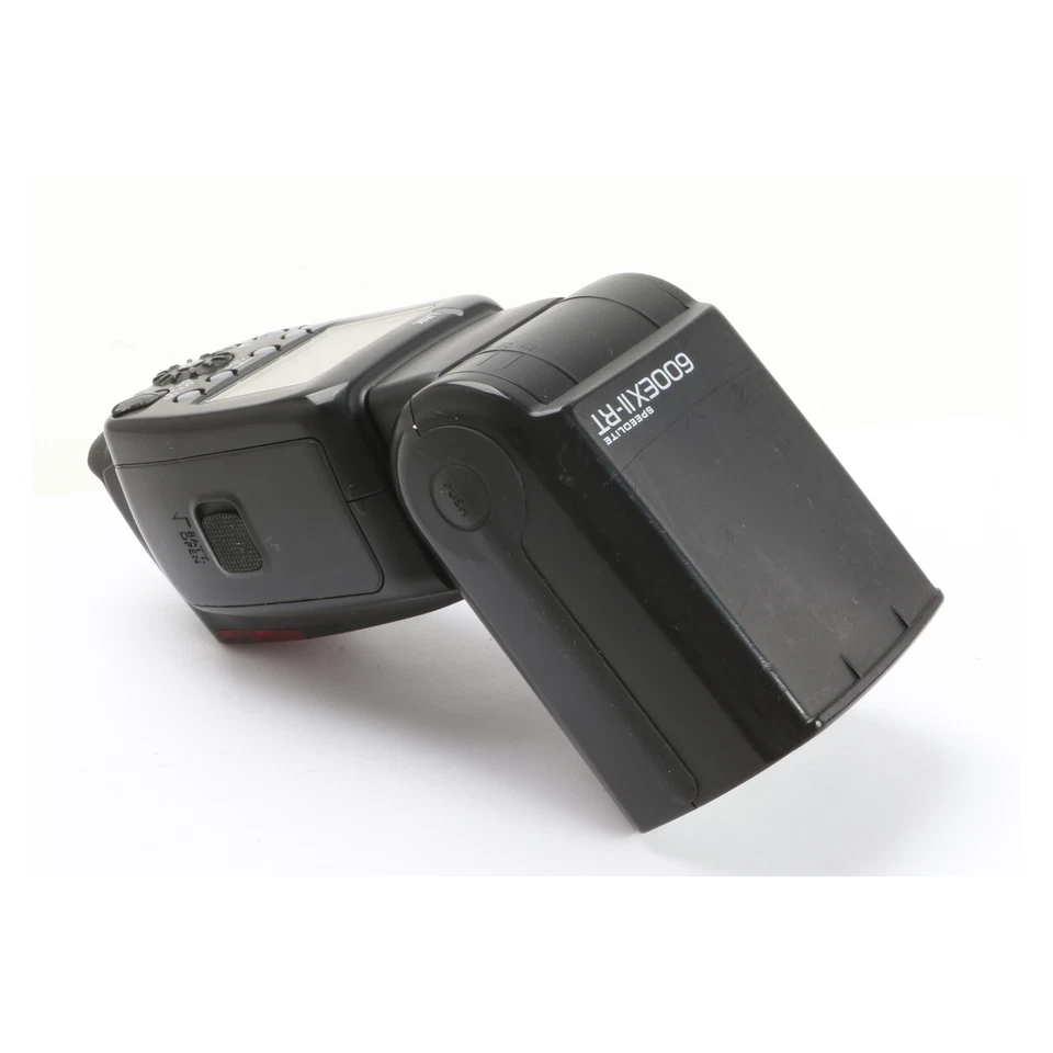 Canon Speedlite 600EX-RT II + Gut (266394) - Bild 1 von 4