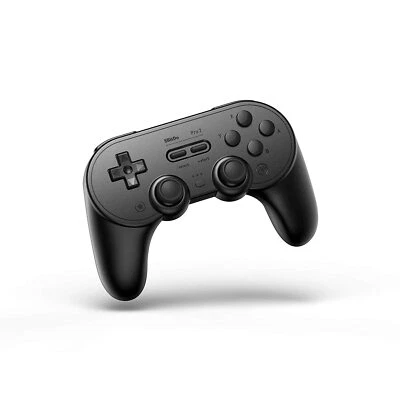 8Bitdo Pro 2 Bluetooth Controller For Switch PC macOS Android Steam Raspberry Pi - Image 1 of 4
