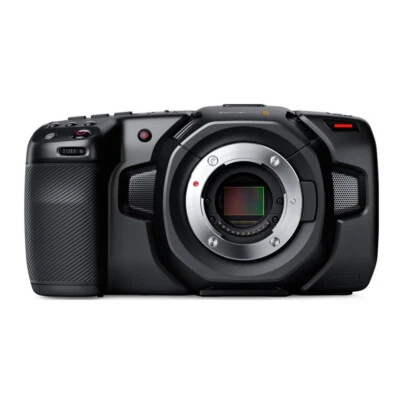 Blackmagic Design Pocket Cinema Camera 4K - Image 1 of 4