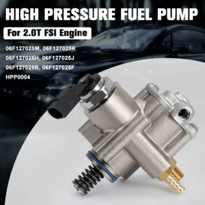 High Pressure Fuel Pump For AUDI A4 VW Jetta 2.0T FSI BPY 06F127025M 06F127025K - Picture 1 of 12