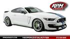 2017 Ford Mustang Shelby GT350 Supercharged with Many Upgrades 31700 Miles White