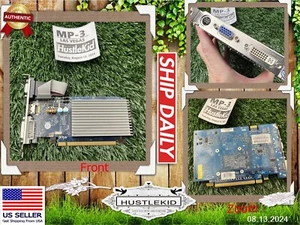 Diamond Multimedia ATI Radeon HD 5450 PCIe 1GB DDR3 TA-X4350 HD5450 1GB D3 HDV🔥 - Picture 1 of 13