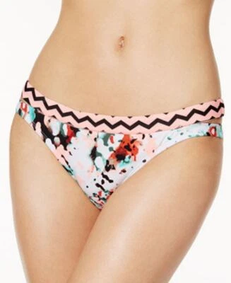 Parte inferior de bikini para mujer Hula Honey talla pequeña $28 traje de baño tiro bajo Foto 1 de 4