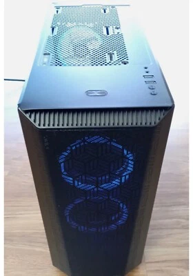 CyberPowerPC - Escritorio para juegos - AMD Ryzen 5 3600 - Memoria de 8 GB - AMD Radeon RX 58 Foto 1 de 4