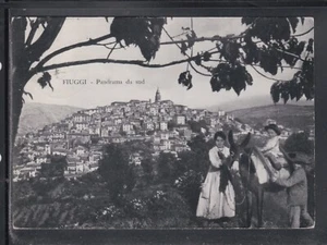 Cartolina Fiuggi Panorama da Sud ND261 - Picture 1 of 1