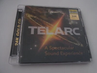 Telarc / A Spectacular Sound Experience CD ( 24 Karat Gold ) inakustik - Bild 1 von 3