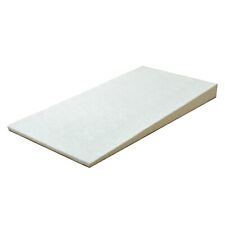 Colchón de pendiente doble extra firme 97×195 cm espuma de uretano plegable Japón