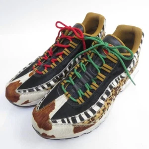 Nike Air Max 95 DLX x Atmos Animal Pack 2.0 Pony AQ0929-200 US11 Sin Caja Bueno - Imagen 1 de 10