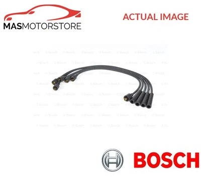IGNITION CABLE SET LEADS KIT BOSCH 0 986 356 880 P FOR FORD ESCORT II,FIESTA I - Image 1 of 4