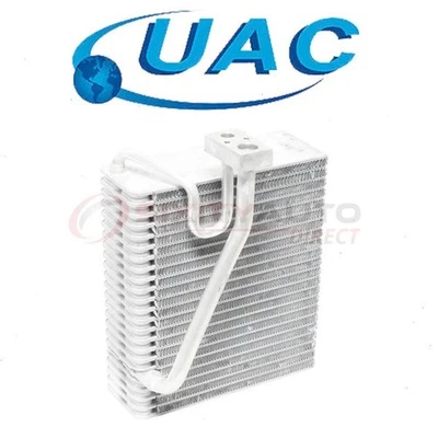 UAC AC Evaporator Core for 1999-2001 Chrysler LHS - Heating Air Conditioning kx Foto 1 de 4
