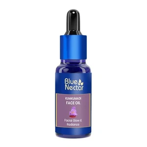 Blue Nectar Kumkumadi Tailam Skin Brightening Face Oil for Glowing Skin - 30 ml - Bild 1 von 4