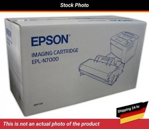 S051100 Epson EPL-N7000 Imaging Cartridge Black - Afbeelding 1 van 2