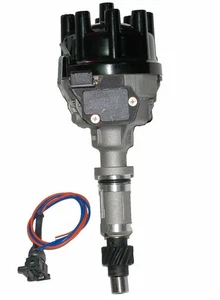 Verteiler 35D8 mit elektronischer Zünderde, Range Rover 3.5 V8 montiert UK - Bild 1 von 5