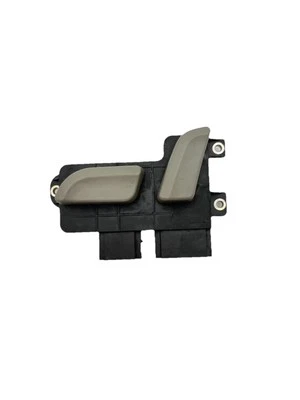 ⭐️2006-2007 AUDI A4 S4 — переключатель регулировки переднего ЛЕВОГО СИДЕНЬЯ и управление поясницей - Изображение 1 из 3