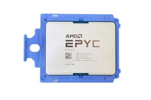 AMD EPYP 8534P CPU Processor 64 Cores 2,3 GHz - 3,1GHz SP6 TDP 200W Unlocked - Bild 1 von 2