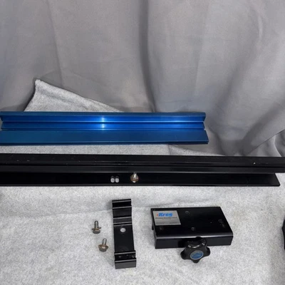 Valla de sierra de cinta de precisión Kreg KMS 7200 con riel de banco de trabajo Foto 1 de 4