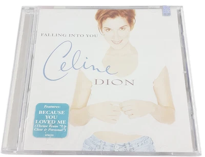 Celine Dion* – Falling Into You - CD - NEU OVP - Bild 1 von 4