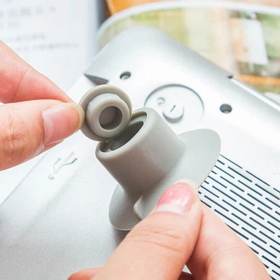  8 Pcs Computer Thick Cushion Laptop Cooling Stand Notebook Stands for Computers - Image 1 of 4