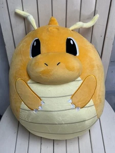NUEVO Squishmallows 10" pulgadas Pokemon Dragonite Squishmallow - Imagen 1 de 10