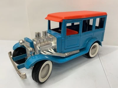 ВИНТАЖНЫЙ OL' BUDDY L ДЕРЕВЯННЫЙ УНИВЕРСАЛ - Изображение 1 из 4