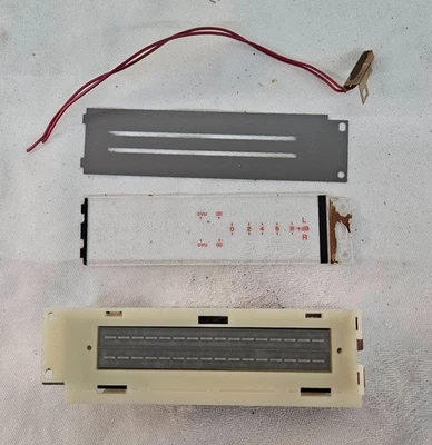 MONTAJE MEDIDOR SONY TC-K65 Tape Deck Foto 1 de 4