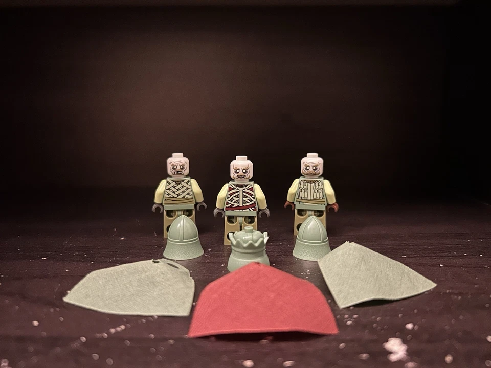 LEGO LOTR Lord Of The Rings Army Of The Dead Lot USED GREAT CONDITION - Image 1 of 1