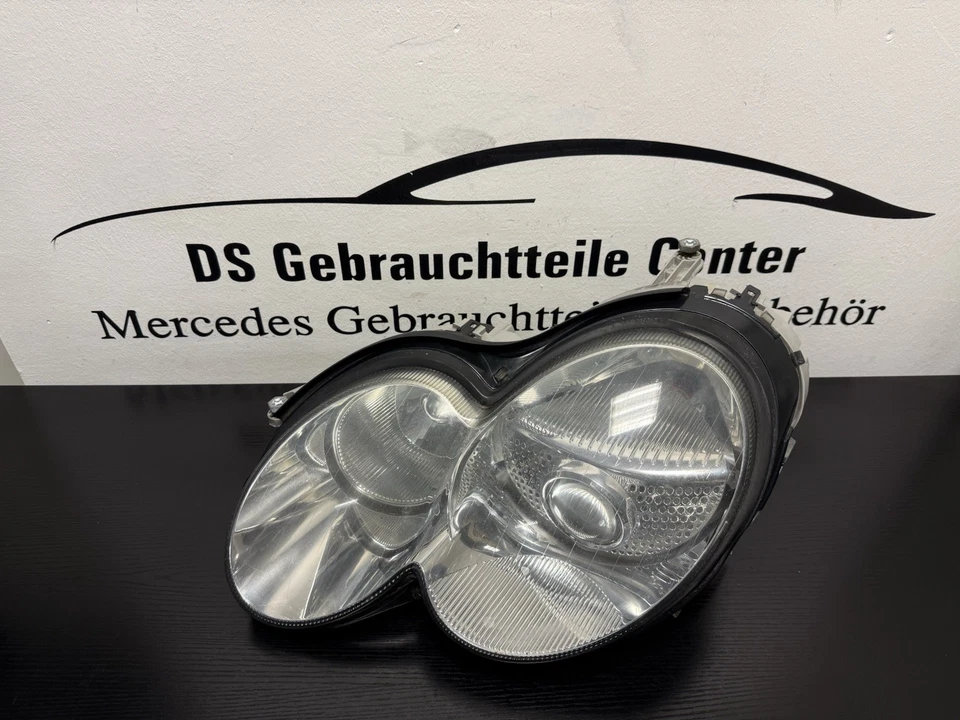 Orig. Mercedes SL R230 Xenon Leuchteinheit Scheinwerfer RHD A2308207361 Links - Bild 1 von 4