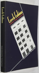 Czech Cubism by Alexander von Vegesack - Princeton Architectural Press - Picture 1 of 1