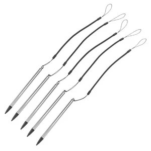  5 Stück Touchscreen Eingabestift: Hochempfindliche, kapazitive Stylus-Touchstifte mit - Bild 1 von 18