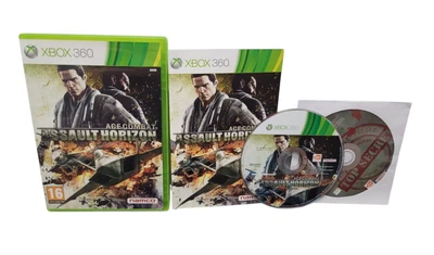 Ace Combat Assault Horizon Xbox 360 PAL UK Boxed Excellent Disc With manual - Image 1 of 4