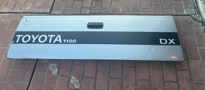 93-98  TOYOTA T100 PICKUP Trunk/decklid/hatch/tailgate 1993-1998 FG13 - Image 1 of 4