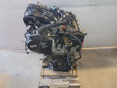 3.3L 3MZFE Engine from 2006 Toyota Sienna VIN A [219,594 miles] 12130790 - Image 1 of 4