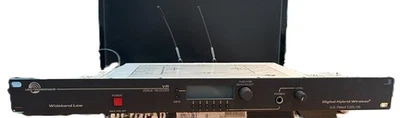 Lectrosonics Venue Receiver with 5 Block 19 VRT Modules and 4 HH microphones - Image 1 of 4