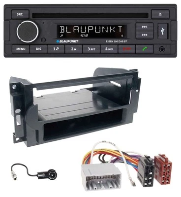 Blaupunkt USB MP3 Bluetooth DAB CD Autoradio für Chrysler PT Cruiser 300C Dodge - Bild 1 von 4