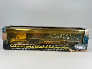 Die-Cast Promotions 1:64 Tractor-Trailer CW McCall Rubber Duck #32182 Series II - Bild 1 von 18