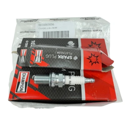 Conjunto de 11 velas de ignição Champion para Lamborghini Diablo Murcielago Plug 0016003036 - Imagem 1 de 4