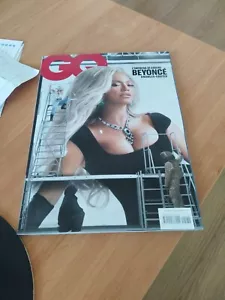 BEYONCE NEW GQ ITALIA MAGAZINE ITALY OCTOBER 2024 - OTTOBRE 2024 - Foto 1 di 1