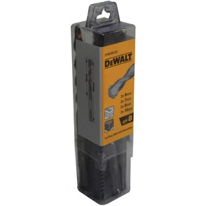 DEWALT DT60300-QZ DT60300 SDS Drill Bit Set, 8 Piece - Picture 1 of 1