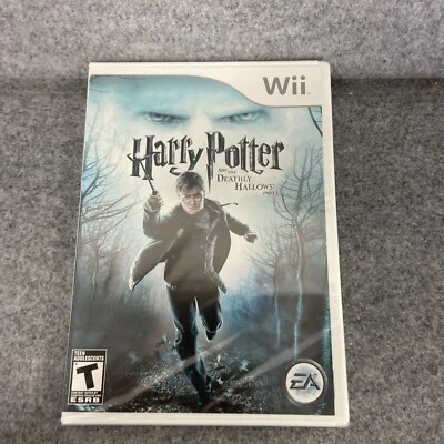 Harry Potter and the Deathly Hallows: Part 1 (Nintendo Wii, 2010) NEW! - Image 1 of 4